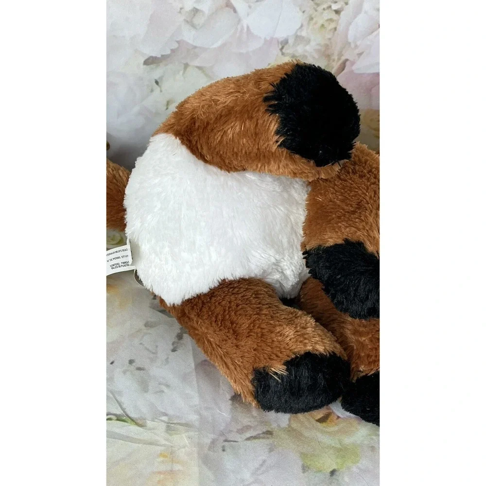 Destination Nation Aurora Red Fox Plush Stuffed Animal 2014 Toy 12 Inches